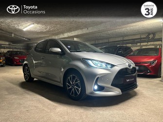 Photo Toyota Yaris 116h Design 5p MY22