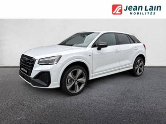 Photo Audi Q2 35 TFSI 150 S tronic 7 Black Edition