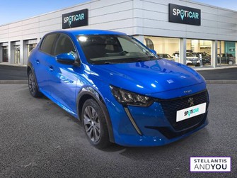 Photo Peugeot 208 Electrique 50 kWh 136ch Allure