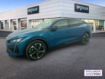 Photo Peugeot 408 PHEV 180 e-EAT8 Allure
