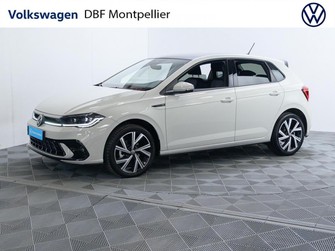 Photo Volkswagen Polo 1.0 TSI 116 S&S DSG7 R-Line