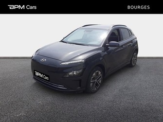 Photo Hyundai Kona Electric 64kWh - 204ch Intuitive