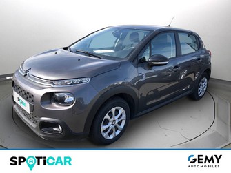 Photo Citroen C3 C3 PureTech 82 S&S BVM5