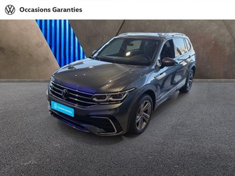 Photo Volkswagen Tiguan Allspace 2.0 TDI 150ch R-Line DSG7