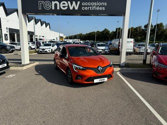 Photo Renault Clio V TCe 140 Techno