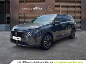 Photo Peugeot 5008 Hybrid 136 e-DCS6 Allure