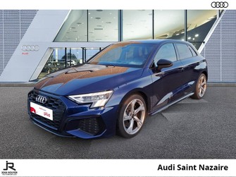 Photo Audi A3 Sportback SPORTBACK S3 Sportback TFSI 310 S tronic 7 Quattro