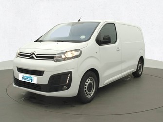 Photo Citroen Jumpy FOURGON JUMPY FGN M BLUEHDI 145 S&S EAT8