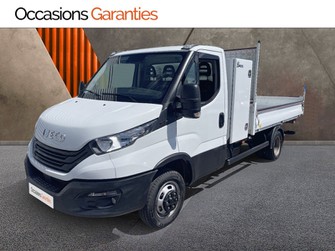 Photo Iveco  CCb 35C16H3.0 empattement 3450