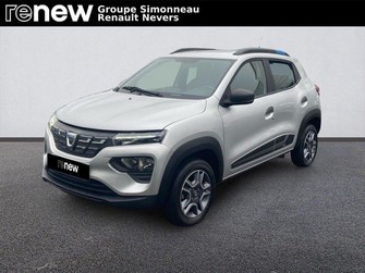 Photo Dacia Spring Achat Intégral Business 2020