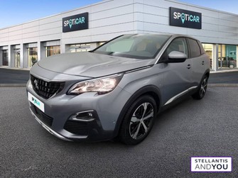 Photo Peugeot 3008 1.2 Puretech 130ch S&S BVM6 Allure
