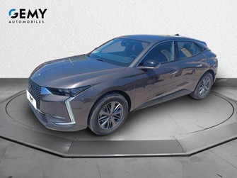 Photo DS 4 Hybride E-Tense 225 EAT8 Bastille