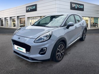 Photo Ford Puma 1.0 EcoBoost 155ch mHEV Titanium Business 8cv