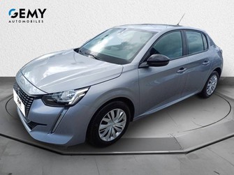 Photo Peugeot 208 PureTech 75 S&S BVM5 Active