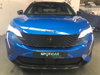 Photo Peugeot 3008 GT PACK hybrid 1.6 THP 225ch e-eat8