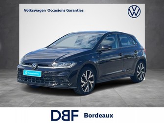 Photo Volkswagen Polo 1.0 TSI 95 S&S DSG7 R-Line