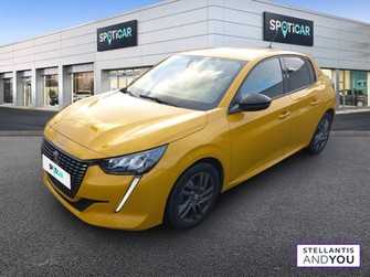 Photo Peugeot 208 PureTech 100 S&S BVM6 Style