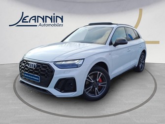 Photo Audi Q5 Q5 50 TFSIe 299 S tronic 7 Quattro