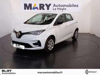 Photo Renault ZOE R110 Achat Intégral Life