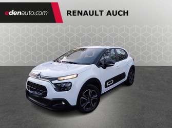 Photo Citroen C3 ENTREPRISE SOCIETE BLUEHDI 100 S&S BVM6 FEEL NAV