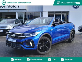Photo Volkswagen T-Roc Cabriolet 1.5 TSI Evo2 150ch R-Line DSG7