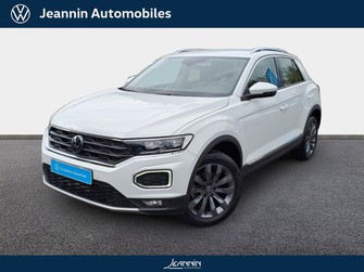 Photo Volkswagen T-Roc T-Roc 1.5 TSI 150 EVO Start/Stop DSG7
