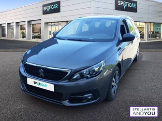 Photo Peugeot 308 SW BlueHDi 130ch S&S BVM6 Style
