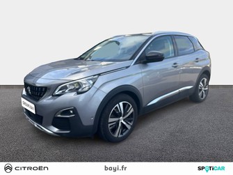 Photo Peugeot 3008 3008 Puretech 130ch S&S BVM6