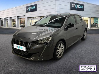 Photo Peugeot 208 PureTech 100 S&S EAT8 Active Pack