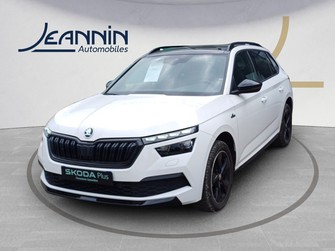 Photo Skoda Kamiq Kamiq 1.0 TSI Evo 110 ch DSG7