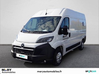Photo Opel Movano (30) FGN TOLE 3.3T L2H2 140 CH S&S BVM6