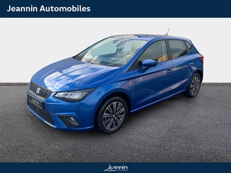 Photo Seat Ibiza Ibiza 1.0 EcoTSI 95 ch S/S BVM5