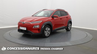 Photo Hyundai Kona ELECTRIC Electrique 64 kWh - 204 ch Creative