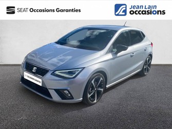 Photo Seat Ibiza 1.0 EcoTSI 115 ch S/S DSG7 FR
