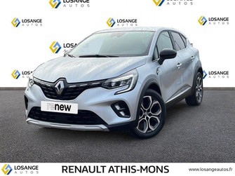 Photo Renault Captur mild hybrid 160 EDC Techno