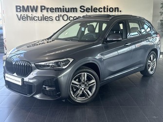 Photo Bmw X1 xDrive18dA 150ch M Sport