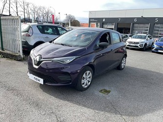 Photo Renault ZOE R110 Achat Intégral Life