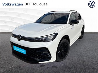 Photo Volkswagen Tiguan NOUVEAU 2.0 TDI 150CH DSG7 R LINE