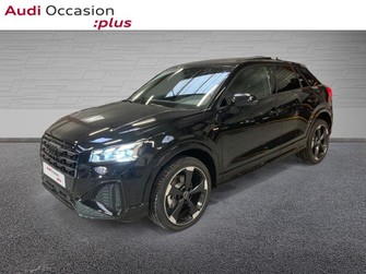 Photo Audi Q2 35 TFSI 150ch S line S tronic 7