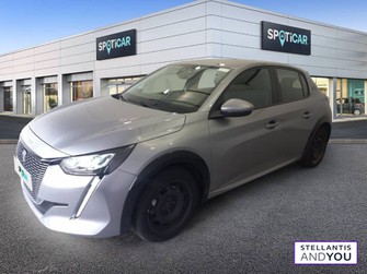 Photo Peugeot 208 Electrique 50 kWh 136ch Active Business