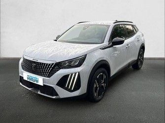 Photo Peugeot 2008 2008 PureTech 100 S&S BVM6
