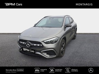 Photo Mercedes GLA e 218ch AMG Line 8G-DCT