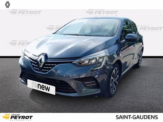 Photo Renault Clio TCe 100 GPL - 21N Intens