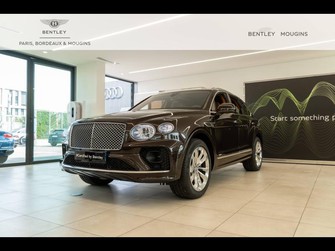 Photo Bentley Bentayga V6 HYBRID
