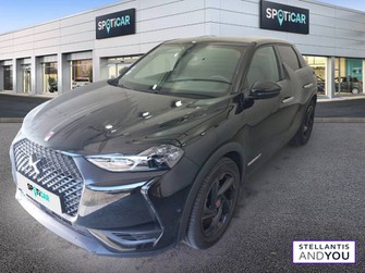 Photo DS  DS3 Crossback PureTech 130 EAT8 Performance Line+