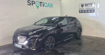 Photo Peugeot 308 308 Hybrid 136 e-DCS6