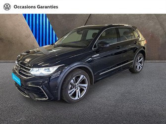 Photo Volkswagen Tiguan 1.4 eHybrid 245ch R-Line Exclusive DSG6