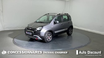Photo Fiat Panda SERIE 2 0.9 90 ch TwinAir S&S 4x4 Cross