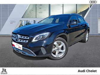 Photo Mercedes GLA GLA GLA 220 d 7-G DCT