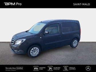 Photo Mercedes Citan 109 CDI Long Select